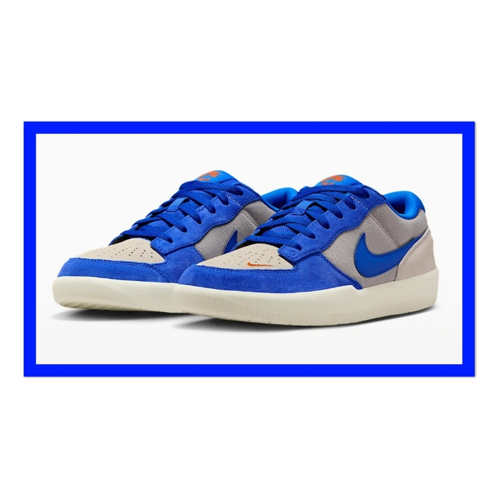 NIKE SB FORCE 58 SNEAKERS.